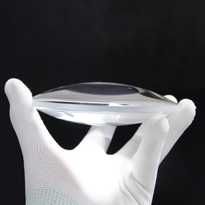 Lentille convexe de grande taille 150 mm 200 mm 300 mm la plus vendue pour loupe d'inspection industrielle - Product Image 6