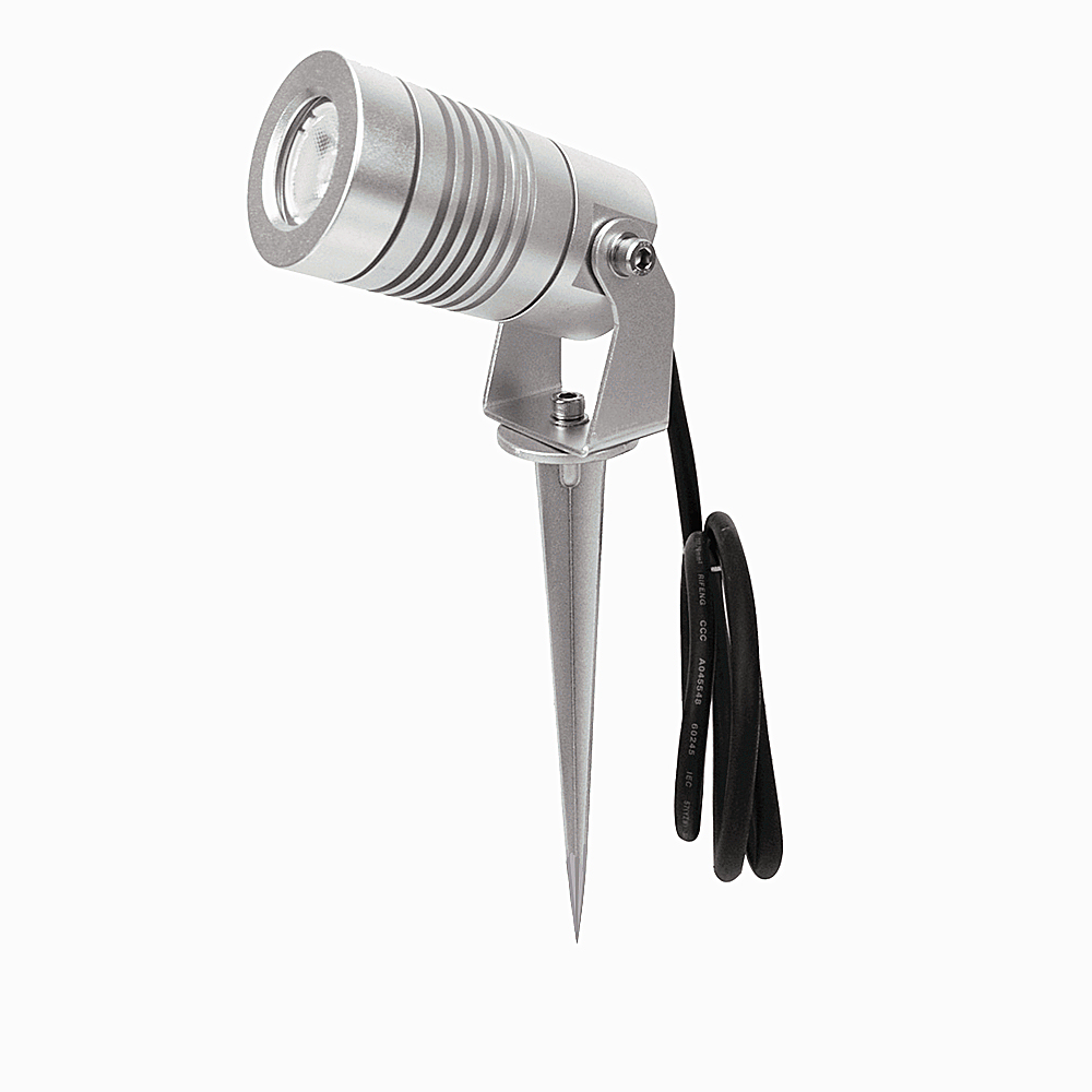 Warm Light IP65 Rated DC 24V Aluminum LED Garden Lights for Landscape Outdoor Use-Cozy Courtyard/Patio Lighting