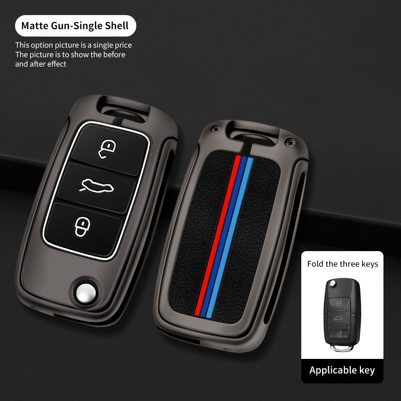 Matte gun single case