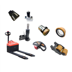 Xe nâng phần điện xe Nâng Bộ phận ổ đĩa bánh xe phanh đĩa bánh điều khiển pin - Product Image 1