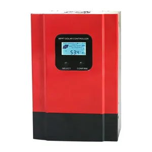 Hot Sale eSmart3 Series 12/24/36/48v 20/30/40/50/60a Mppt Solar Charge Controller