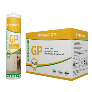 กาวซิลิโคนแก้วอะซิติก - Product Image 4