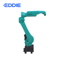 Bras de robot industriel articulé à 6 axes AT30R1831A EDDIE, 320 kg, entraînement électromécanique, IP65/IP54