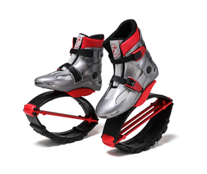 <span class=keywords><strong>Chaussures</strong></span> de saut Langoo Pacewing pour femmes, fitness, gym, adultes et enfants, avec doublure en mesh pour l'exercice en été, printemps et hiver - Product Image 4