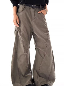 Herren Numb Hem Jeans ohne Kantenabschluss Denim-Hosen Skinny Fit Frozen Großhandel - Product Image 2
