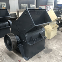 Broyeur à marteaux à haute efficacité Marteaux résistants à l'usure pour gypse de charbon calcaire
