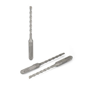 <span class=keywords><strong>Foret</strong></span> à percussion rotatif Hujiang à talon haut avec finition de trempage à haute température pour le perçage du métal (vente en gros) - Product Image 3