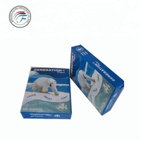 Papier de copie carbone blanc papier a4 80g