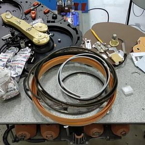 Huilian produttore di escavatore <span class=keywords><strong>ZG</strong></span> 3210-9C ZG3210-9C asta sigillo cilindro Kit di riparazione parti di macchine per la costruzione - Product Image 2