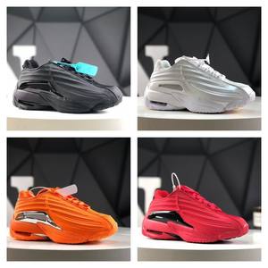 Scarpe Sportive Retrò da <span class=keywords><strong>Uomo</strong></span> con Suola Spessa Unisex Collaborazione Terra Casual Duck Invernali in Rete con Lacci di Tendenza alla Moda - Product Image 2