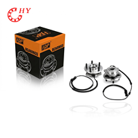 Ensemble de roulement de moyeu de roue HJDP OE GPN319 pour Dodge Nitro KA essence diesel break avec ABS 2007 2008 2009 2010