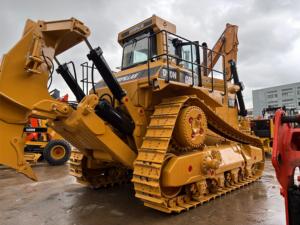 Bulldozer d'occasion CAT D10N, machine d'occasion, grand bulldozer sur chenilles CAT D10N avec hautes performances en vente - Product Image 5