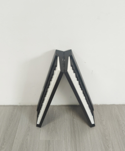 Piano numérique 88 touches Y-202 avec double <span class=keywords><strong>Bluetooth</strong></span>, kit complet pour débutants avec sac - Product Image 3