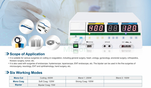 Dispositivo <span class=keywords><strong>de</strong></span> <span class=keywords><strong>Circuncisión</strong></span>, Generador Electroquirúrgico Médico con 6 Funciones y Buena Calidad - Product Image 6
