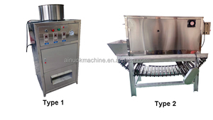 Cấu trúc tiên tiến hành tây Peel Remover máy/tươi bóc vỏ hành tây/Peeler Máy Hành tây - Product Image 5