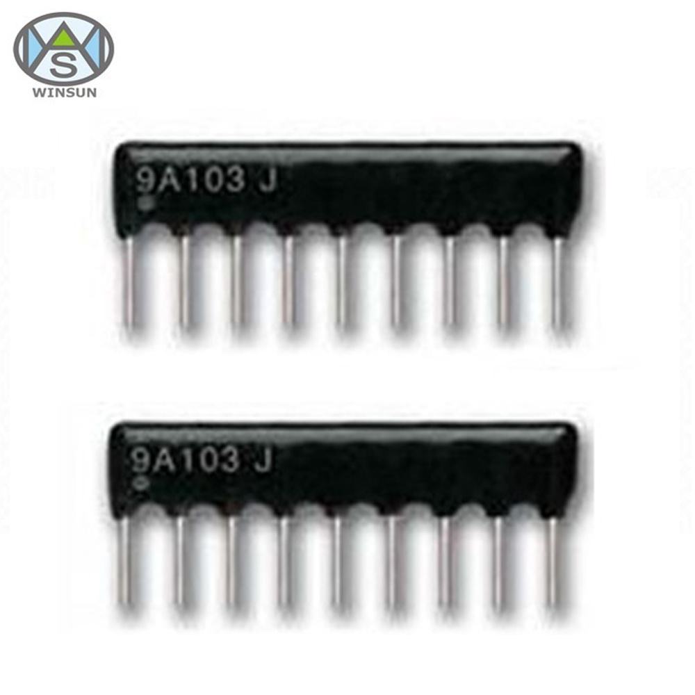 4306R-101-221LF RES ARRAY 5 RES 220 OHM 6SIP Pack of 30 4306R-101-221LF RES ARRAY 5 RES 220 OHM 6SIP Pack of 30