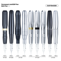 Machine de maquillage permanent numérique sans fil Biomaser Dermograph P300 pour microblading des sourcils