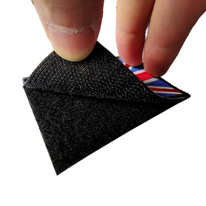 Patchs brodés du drapeau britannique Royaume-Uni le drapeau de l'Union avec crochets - Product Image 6