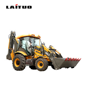 LW-10 LaiTuo Diesel Backhoe <span class=keywords><strong>Loader</strong></span> untuk Traktor Foton Wheel <span class=keywords><strong>Loader</strong></span> Dijual - Product Image 1