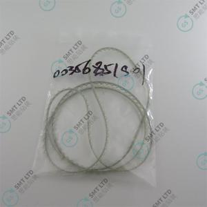 สายพานฟันเฟือง SMT Synchroflex 2.5T5/990 สำหรับ SIEMENS SIPLACE ASM 00356851 - Product Image 3