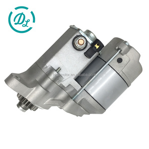Démarreur 12V pour Excavatrice EexcavaStart D902, Référence 16235-63010 228000-6320 STR8090, 13 Dents - Product Image 2