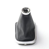 Pour Chery Karry : Ensemble de protection anti-poussière pour levier de transmission manuelle et pommeau de levier de vitesse