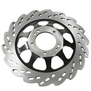 Disque de frein avant et arrière en acier de 220 mm pour <span class=keywords><strong>moto</strong></span> électrique 125cc 150cc, neuf - Product Image 6
