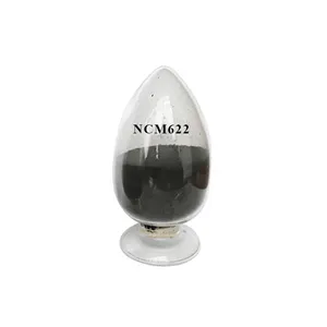 NMC622 LiNiMnCoO2 לח"י אבקת עבור ליתיום יון סוללה קתודה גלם חומרים