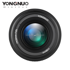 Meilleur objectif Yongnuo 35mm objectif YN35mm F2.0 objectif d'appareil photo reflex numérique fixe grand Angle pour <span class=keywords><strong>Nikon</strong></span> pour objectifs grand Angle à monture canon - Product Image 2