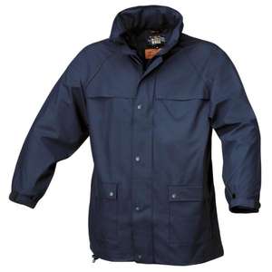 BETA - 079790006 Chaqueta impermeable, azul-EAN 8014230655642 PROTECCIÓN TODO TIEMPO - Product Image 1