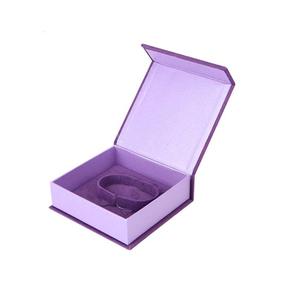Custom Clothing Packaging <b>Box</b> <b>Magnetic</b> Lid Manufactured Using Recycled Materials UV Coating Matt Lamination Embossed Design - Product Image 3