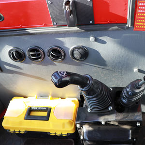 Carretilla elevadora con motor Isuzu de Japón de 3 toneladas CPCD30 Carretilla elevadora de 2,5 toneladas Carretilla elevadora - Product Image 4