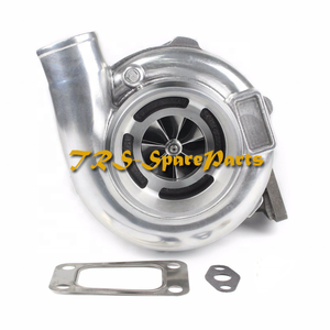 Universal Performance <strong>Turbocharger</strong> 360 degree <strong>Thrust</strong> <strong>bearing</strong> GT30 GT3071 0.63 A/R T3