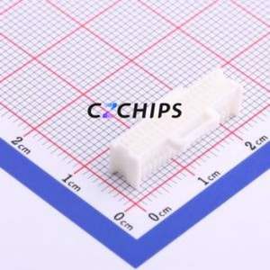 DF50S-40DS-1C Housing (Wire-to-Board / Wire-to-Wire) P=1mm Connector 2x20P 1mm 2 20 - Product Image 1