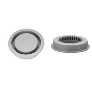 Ventilation Holes <b>Plastic</b> Door Mount Detachable Breathable Mesh Cover For Cabinet <b>Wardrobe</b> Bedroom - Product Image 2