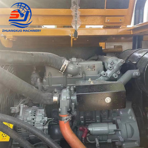 Precio de Fábrica, Excavadoras de Segunda Mano, Excavadora de Cadenas SANY SY75C de 7 Toneladas, Excavadora Usada Sany SY75 SY75C en Venta - Product Image 6