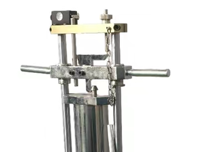 เครื่องทดสอบค่าแรงกระแทกของวัสดุรวม JCJ-II/เครื่องมือทดสอบแรงกระแทกสูง - Product Image 2