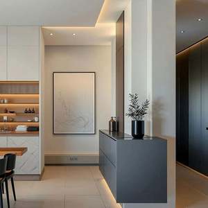 Ensemble de meubles complet personnalisé pour toute la maison, y compris les armoires de salon, les armoires, la salle à manger, la conception graphique - Product Image 3