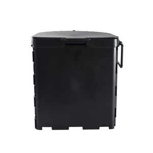 Bô có thể tháo rời xách tay RV hình trụ Caravan có thể gập lại mini bên ngoài di động nhựa cắm trại nhà vệ sinh cho người lớn - Product Image 3