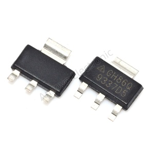 ชิปไอซี AZ1117IH-5.0TRG1 5.0TRG1 AZ1117IH 1A SOT-223-3วงจรรวมการจัดการพลังงาน - Product Image 1