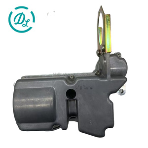 Moteur d'accélérateur diesel pour excavatrice EexcavaStart 20881577 21087666 21124198 pour EC140 EC135B EC140B EW140B, pas à pas 5 broches - Product Image 1
