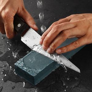 Vendite calde in acciaio inox macellazione bovini e ovini raccogli carne ossa da rasatura coltello - Product Image 4