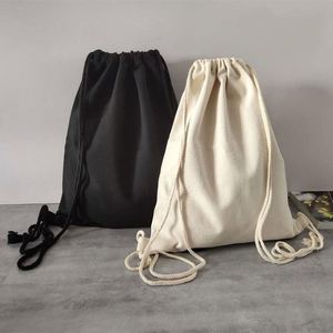 Sac à dos de sport étanche à cordon de serrage, personnalisé avec logo, idéal pour la promotion, les cadeaux, les livres, les vêtements de yoga, les chaussures et l'emballage de vêtements de sport. - Product Image 1