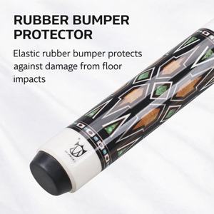 Queue <span class=keywords><strong>de</strong></span> <span class=keywords><strong>billard</strong></span> américaine OEM, demi-assemblée, avec fût en érable canadien et manche en bois dur <span class=keywords><strong>de</strong></span> type palissandre, vente en gros directe d'usine professionnelle - Product Image 4