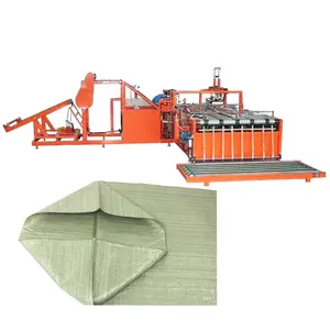 Automatic Rice Bag Sewing Machine Non Woven Bag Machine Making