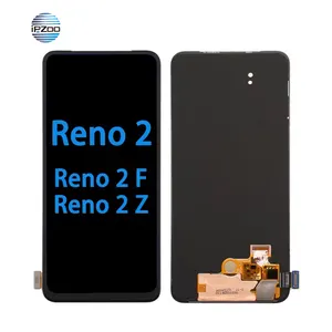 بسعر الجملة شاشة OLED Reno2 LCD لشاشة Oppo Reno 2 شاشة Oppo Reno 2Z شاشة لشاشة Oppo Reno 2F شاشة LCD قطعة غيار شاشة تعمل باللمس