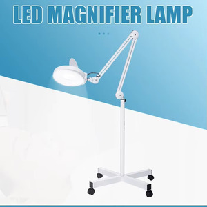 Professional <b>Nail</b> Beauty Salon Manicure <b>Desk</b> Lamp Adjustable Brightness Permanent Makeup LED Lamp for Commercial Salon Use - Product Image 6