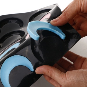 Molde para Pastel de Chocolate TangChu Moon Mousse, Molde para Hacer Helados en Forma de Media Luna, Apto para Congelador - Product Image 3