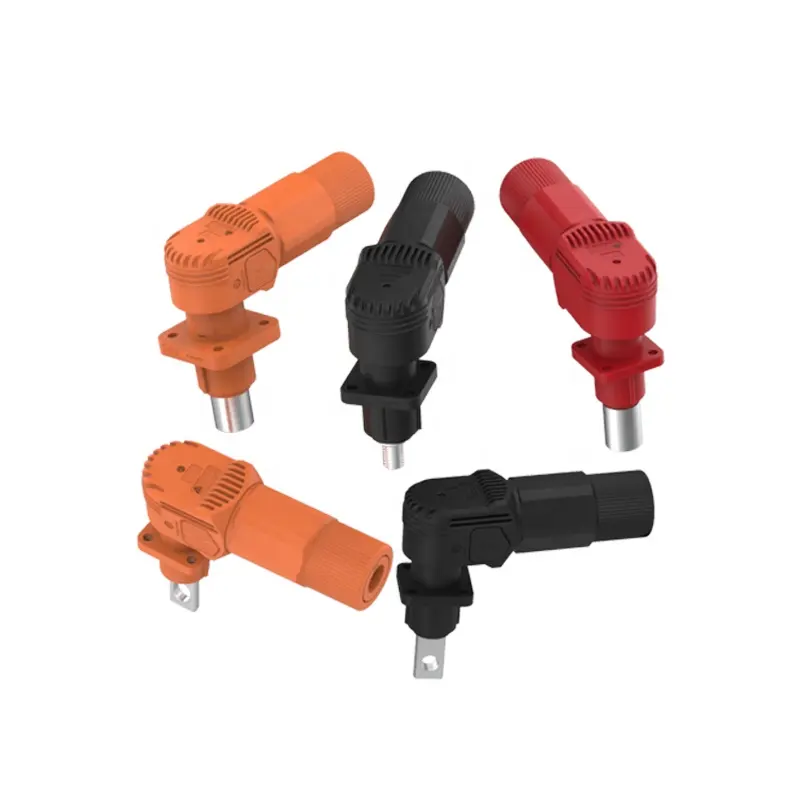 Conector de almacenamiento de energía de enchufe de batería HV automotriz eléctrico personalizado FPIC