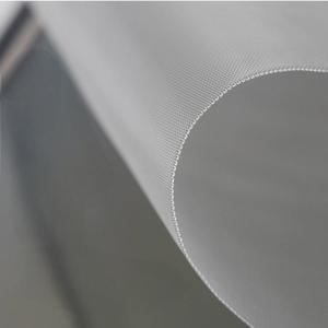 Rouleau de maille filtrante en nylon transparent avec tissu filtrant, 50 à 400 mailles, livraison directe usine 2026, délai de production court - Product Image 2